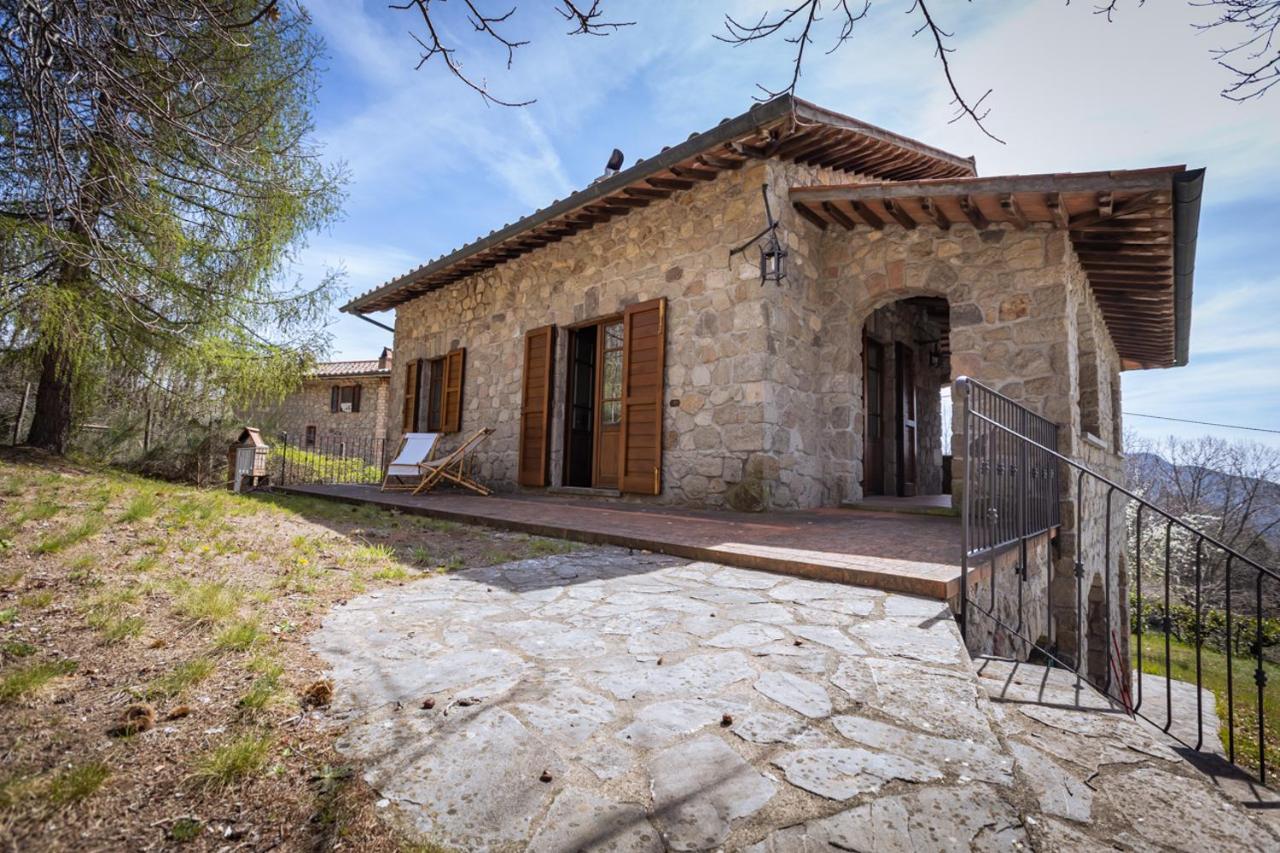 Santa Fiora Ospitalità Diffusa - Villa Vittoria Esterno foto