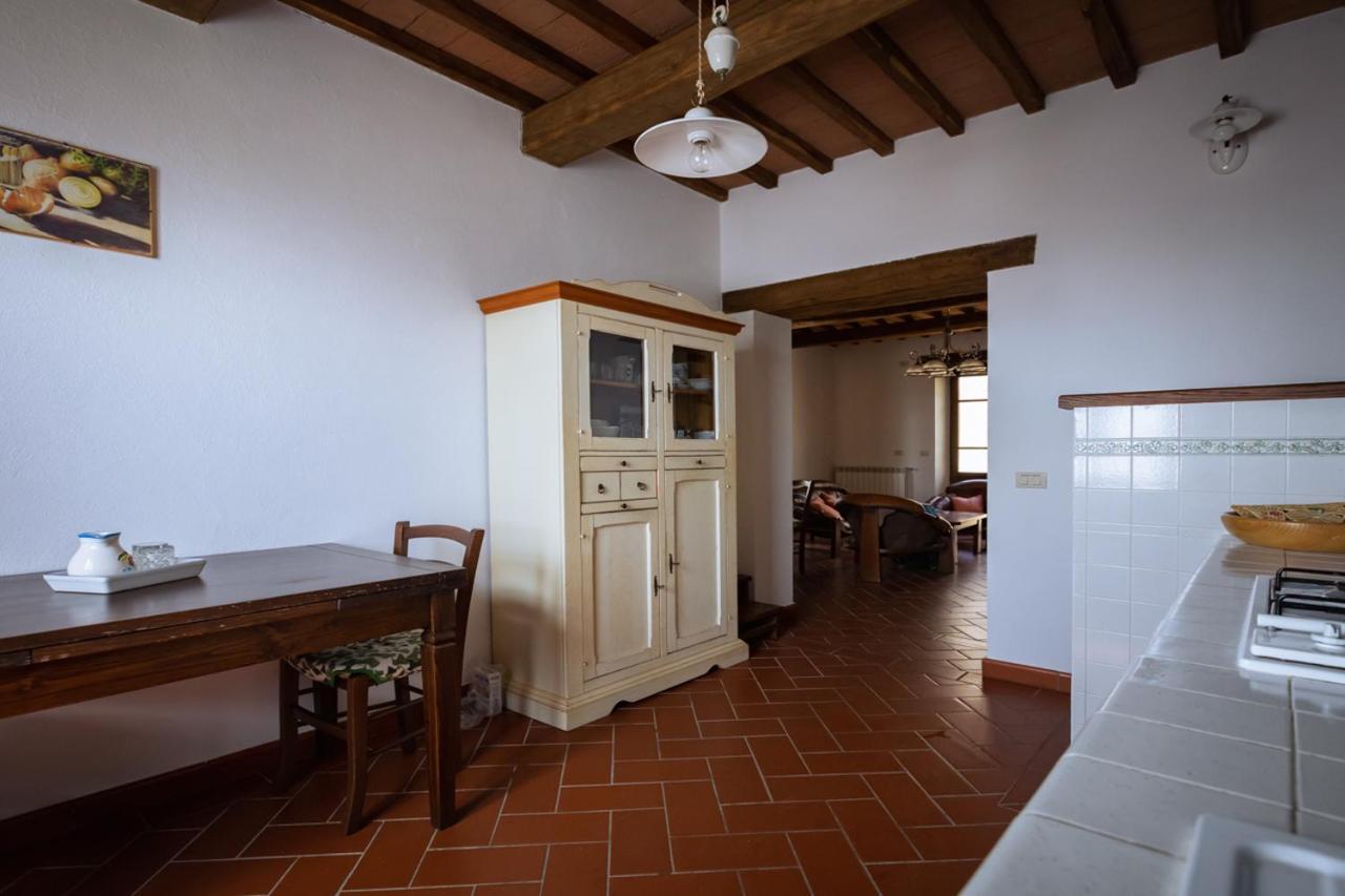 Santa Fiora Ospitalità Diffusa - Villa Vittoria Esterno foto