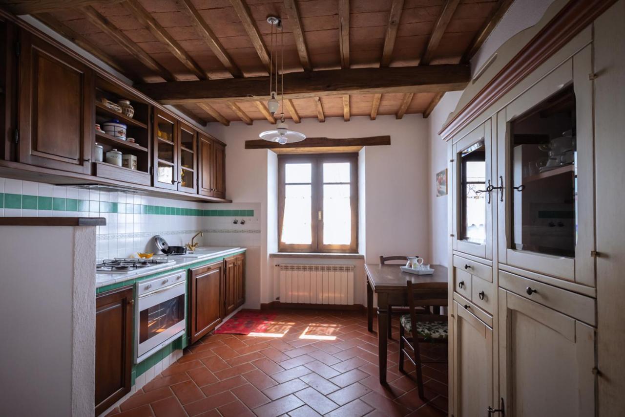 Santa Fiora Ospitalità Diffusa - Villa Vittoria Esterno foto