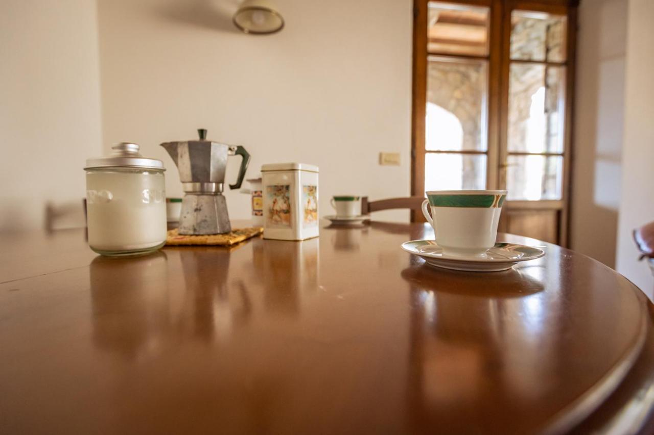 Santa Fiora Ospitalità Diffusa - Villa Vittoria Esterno foto