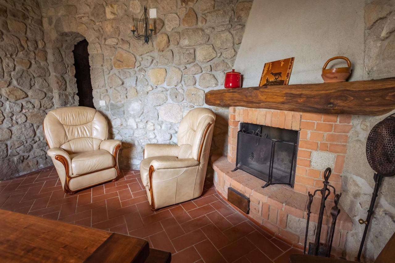 Santa Fiora Ospitalità Diffusa - Villa Vittoria Esterno foto