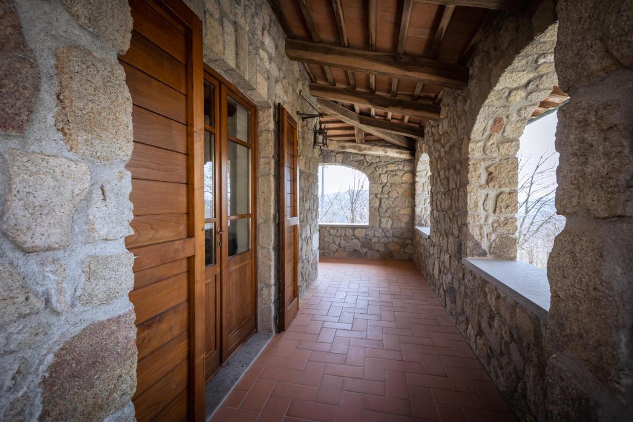 Santa Fiora Ospitalità Diffusa - Villa Vittoria Esterno foto