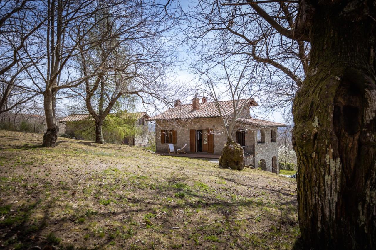 Santa Fiora Ospitalità Diffusa - Villa Vittoria Esterno foto