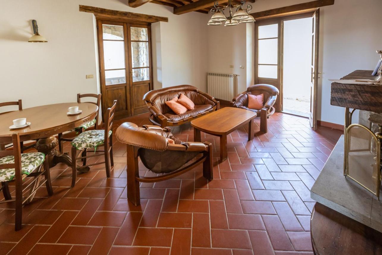 Santa Fiora Ospitalità Diffusa - Villa Vittoria Esterno foto