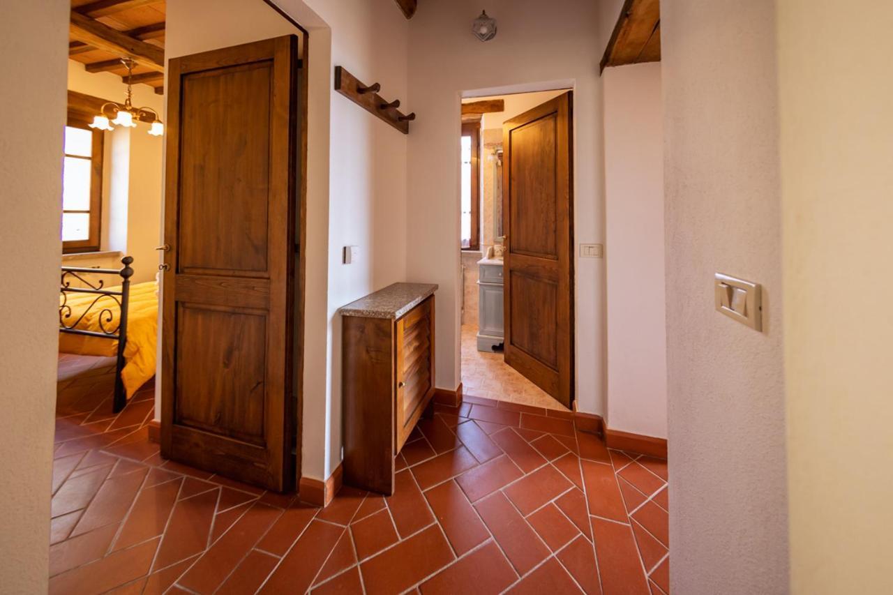 Santa Fiora Ospitalità Diffusa - Villa Vittoria Esterno foto