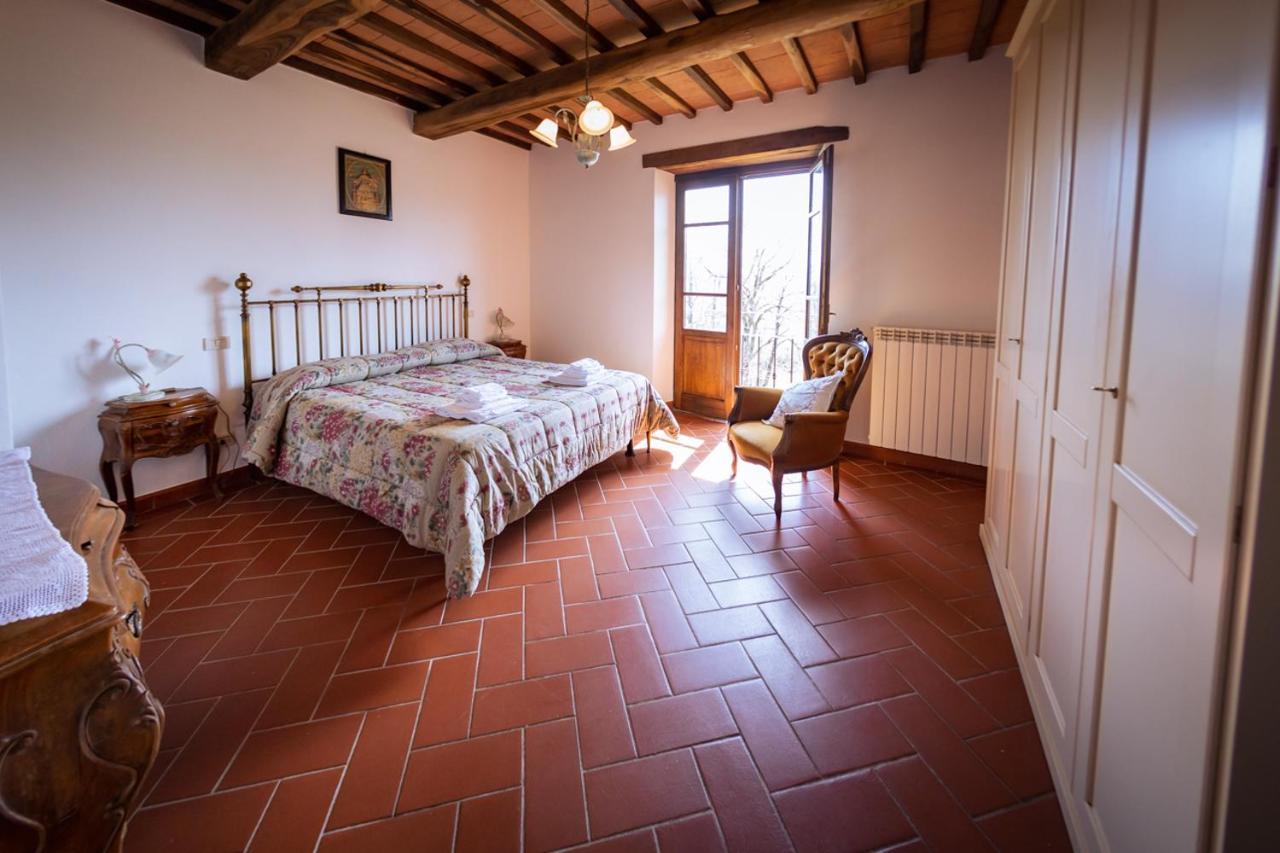 Santa Fiora Ospitalità Diffusa - Villa Vittoria Esterno foto