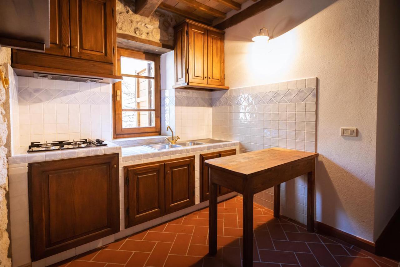 Santa Fiora Ospitalità Diffusa - Villa Vittoria Esterno foto