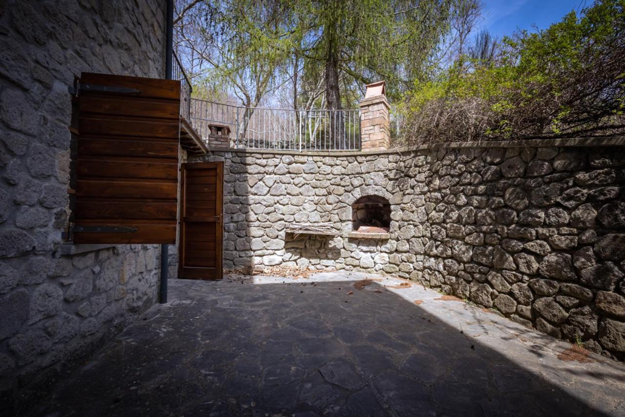 Santa Fiora Ospitalità Diffusa - Villa Vittoria Esterno foto