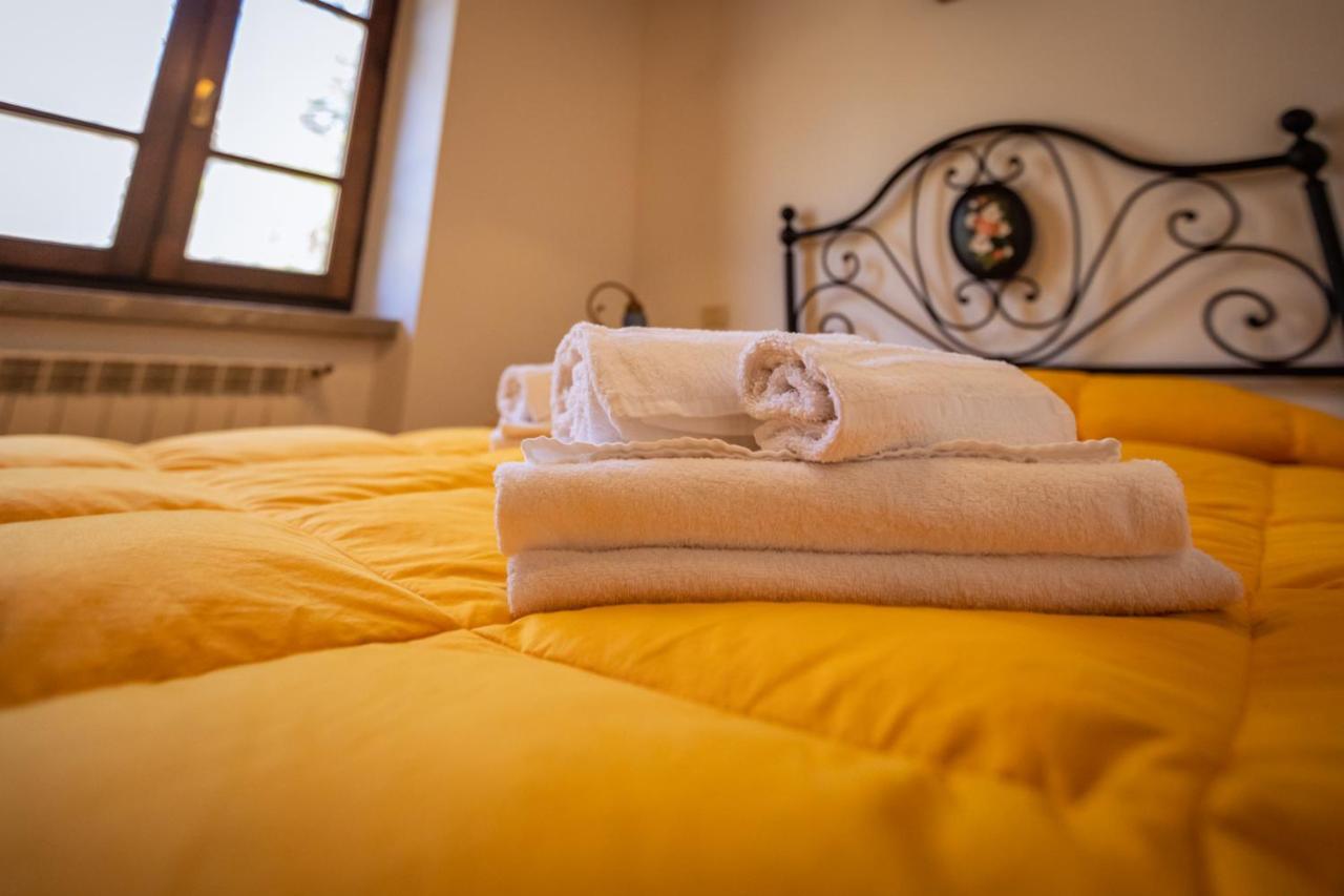 Santa Fiora Ospitalità Diffusa - Villa Vittoria Esterno foto