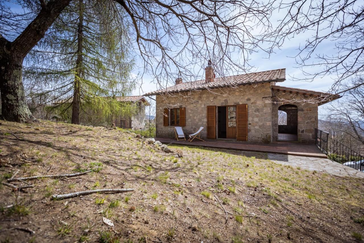 Santa Fiora Ospitalità Diffusa - Villa Vittoria Esterno foto