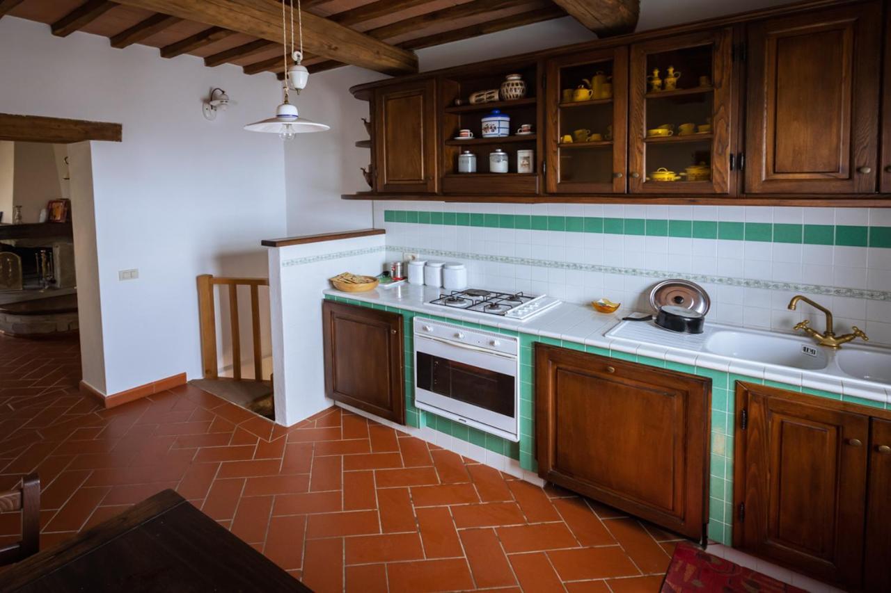 Santa Fiora Ospitalità Diffusa - Villa Vittoria Esterno foto