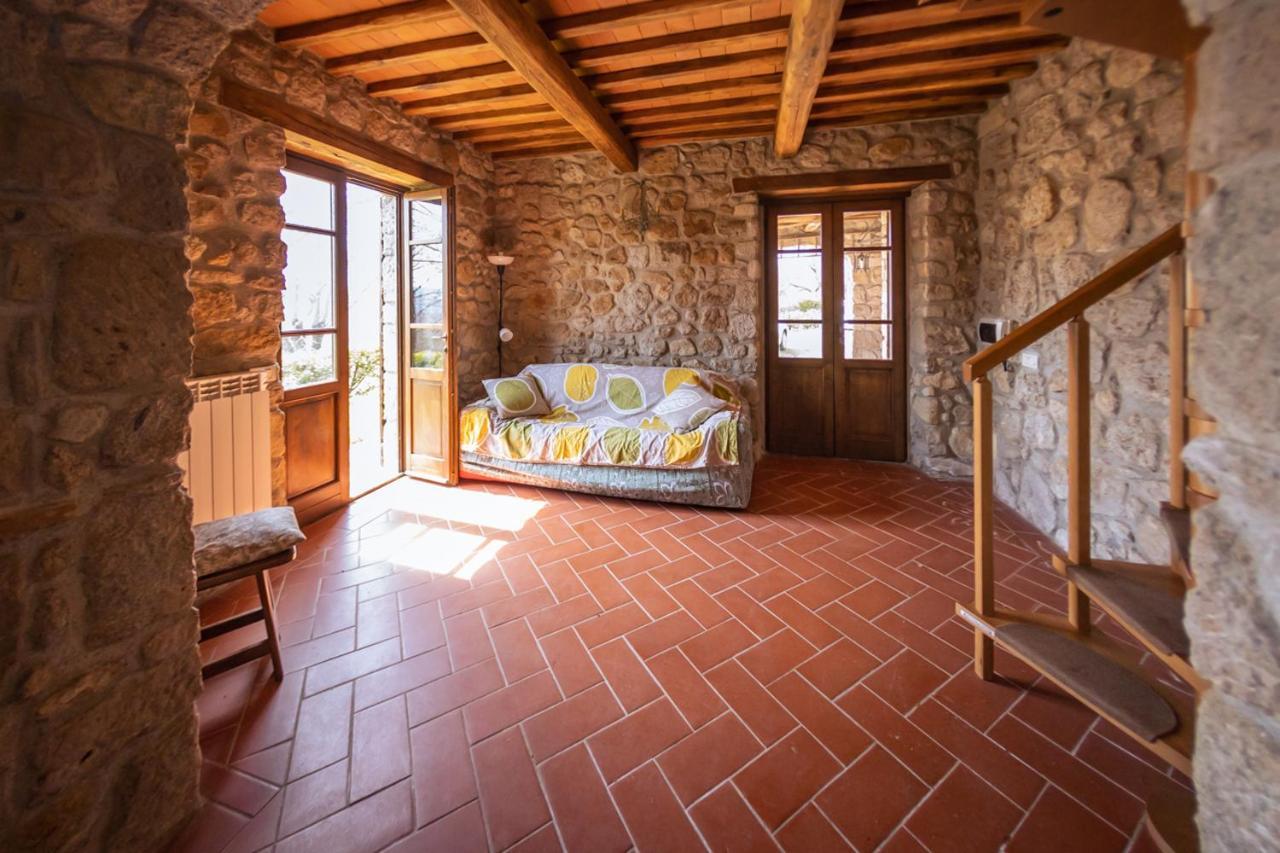 Santa Fiora Ospitalità Diffusa - Villa Vittoria Esterno foto