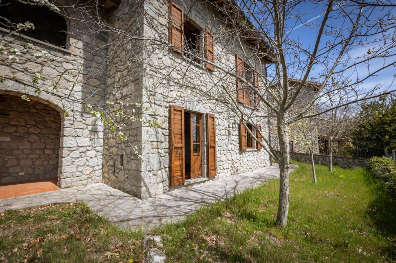 Santa Fiora Ospitalità Diffusa - Villa Vittoria Esterno foto